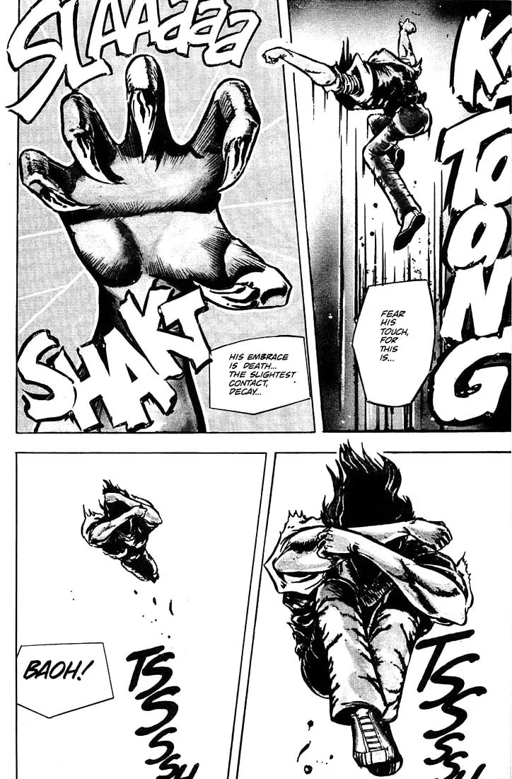 Read Baoh chapter 1 image 3 on Lezhin