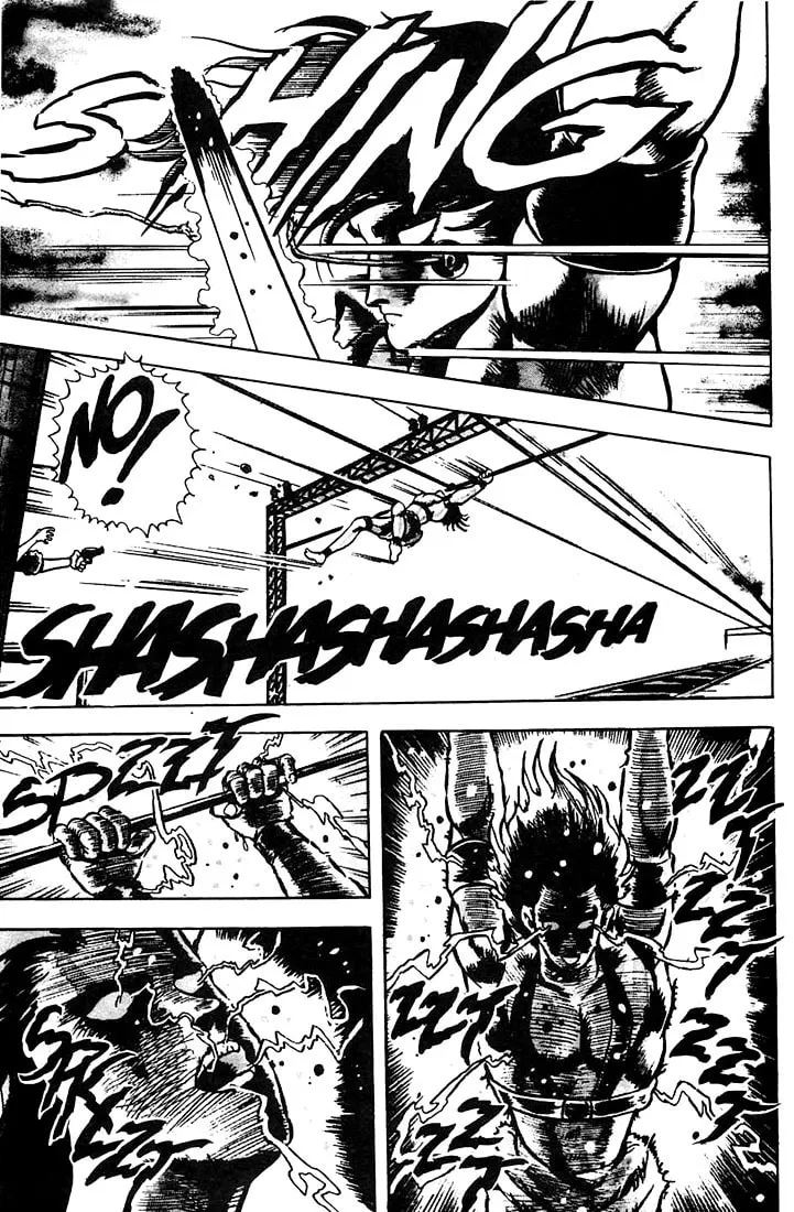 Read Baoh chapter 1 image 31 on Lezhin