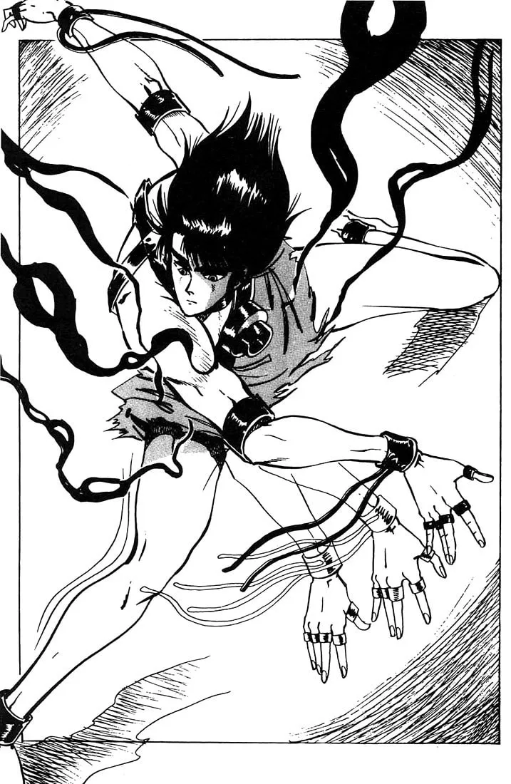 Read Baoh chapter 1 image 33 on Lezhin