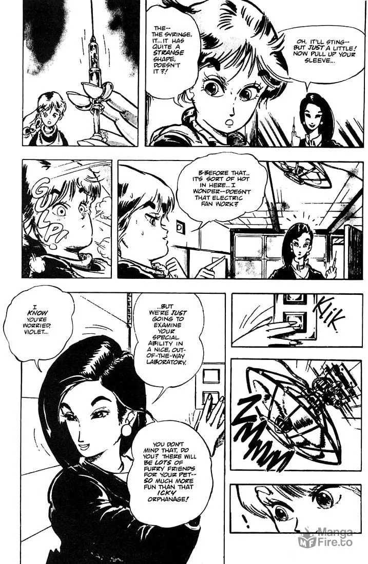 Read Baoh chapter 1 image 9 on Lezhin