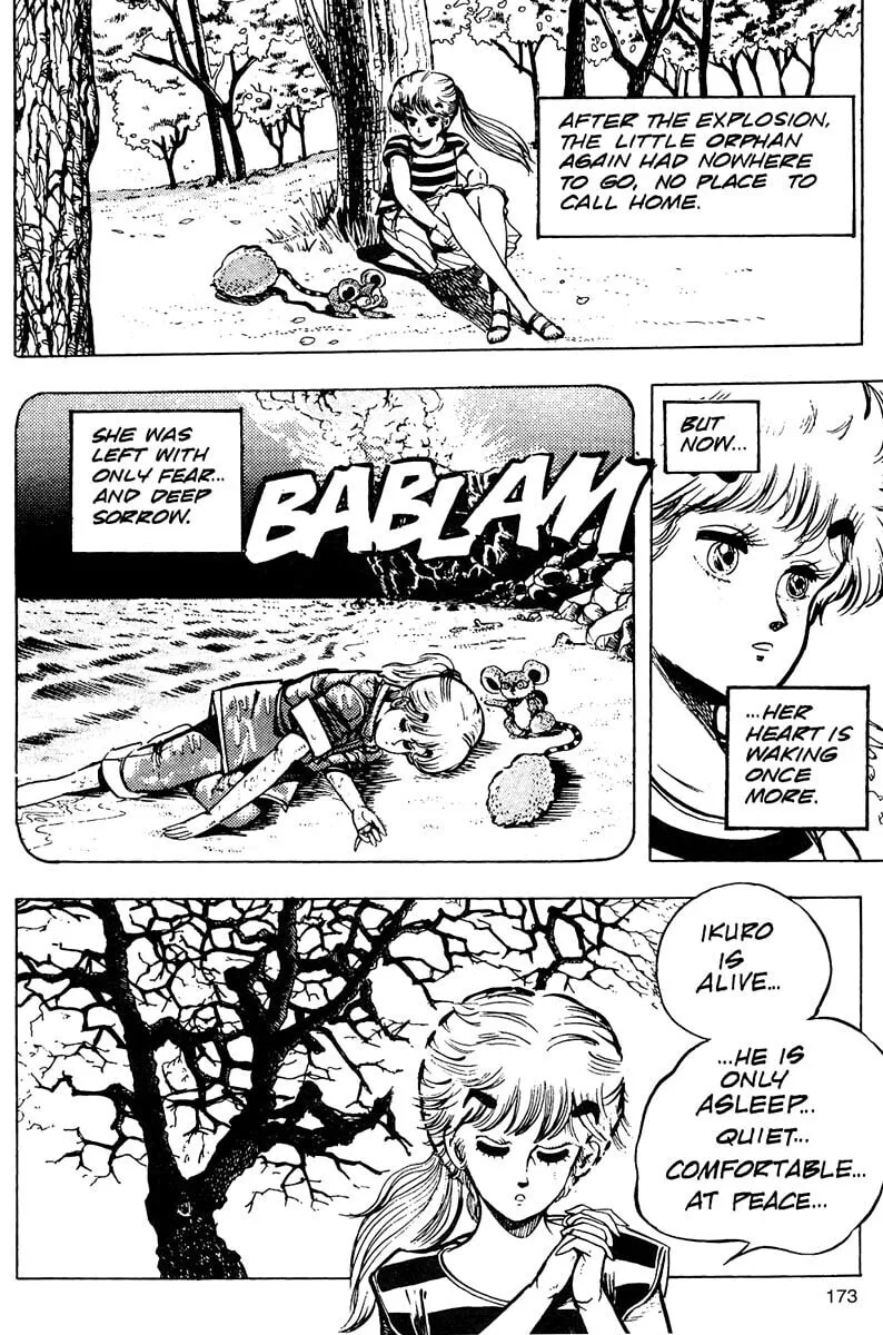 Read Baoh chapter 10 image 1 on Lezhin