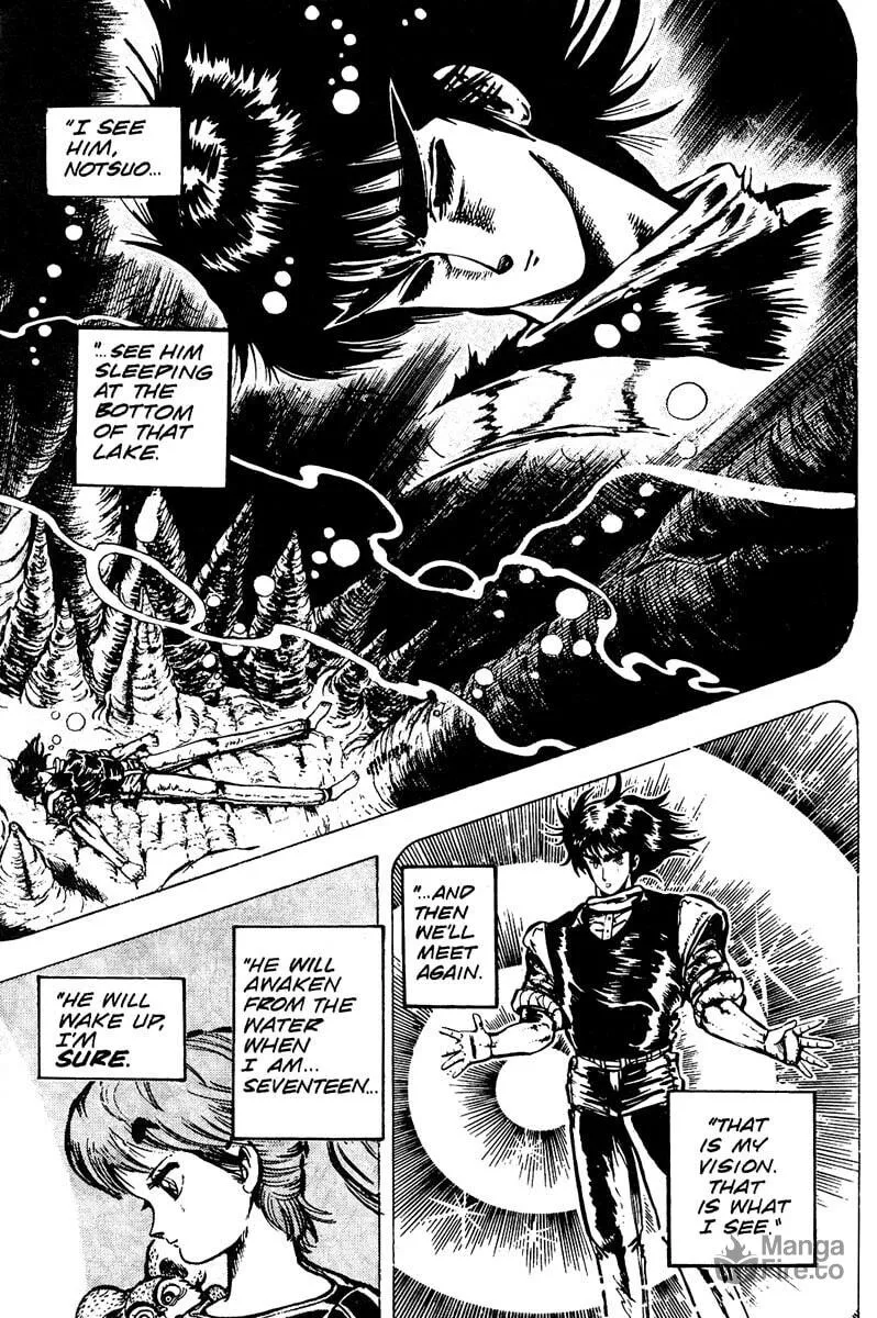 Read Baoh chapter 10 image 2 on Lezhin