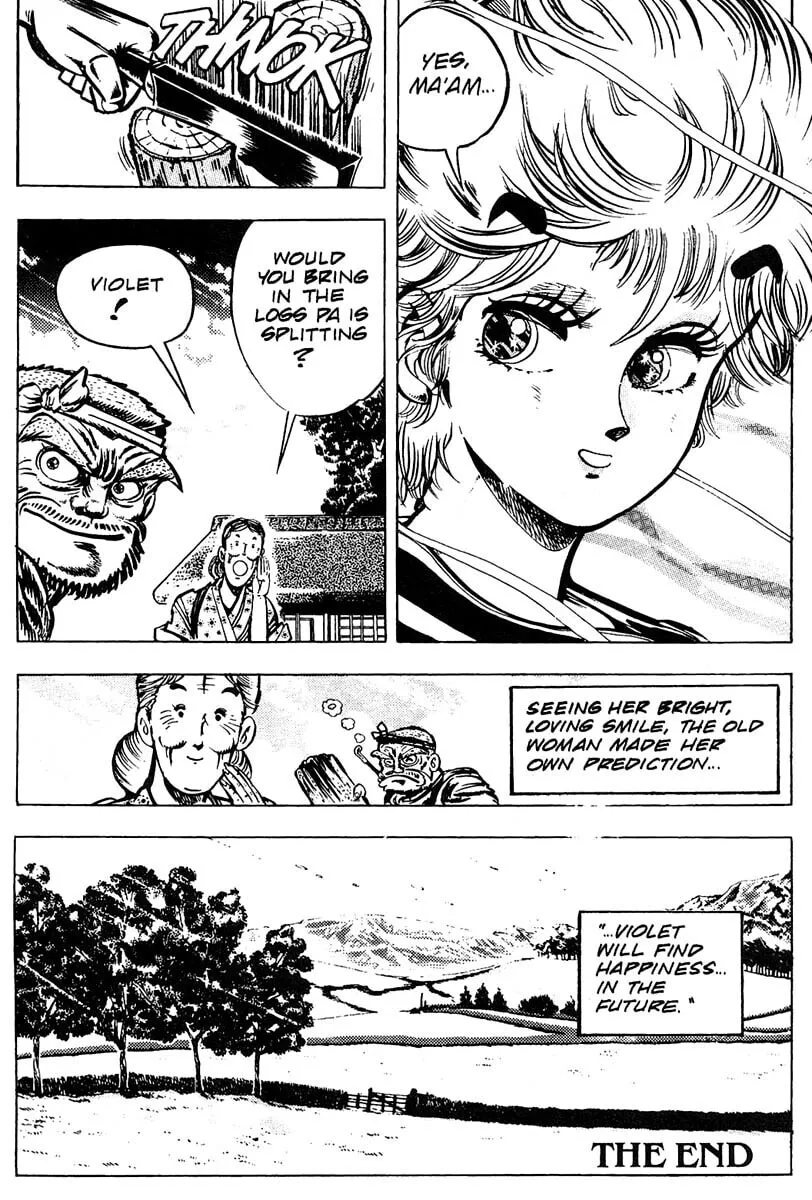 Read Baoh chapter 10 image 3 on Lezhin