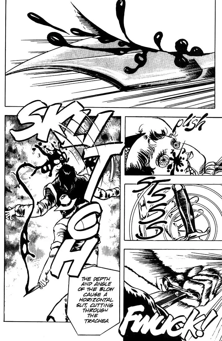 Read Baoh chapter 2 image 18 on Lezhin