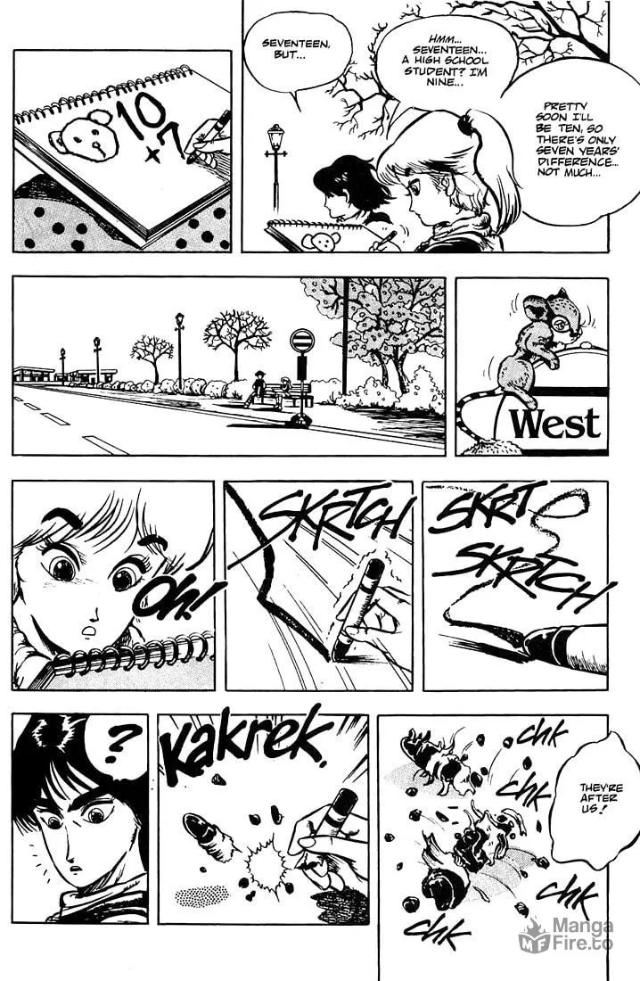 Read Baoh chapter 2 image 2 on Lezhin