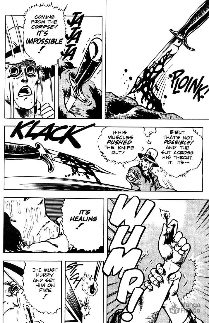 Read Baoh chapter 2 image 20 on Lezhin