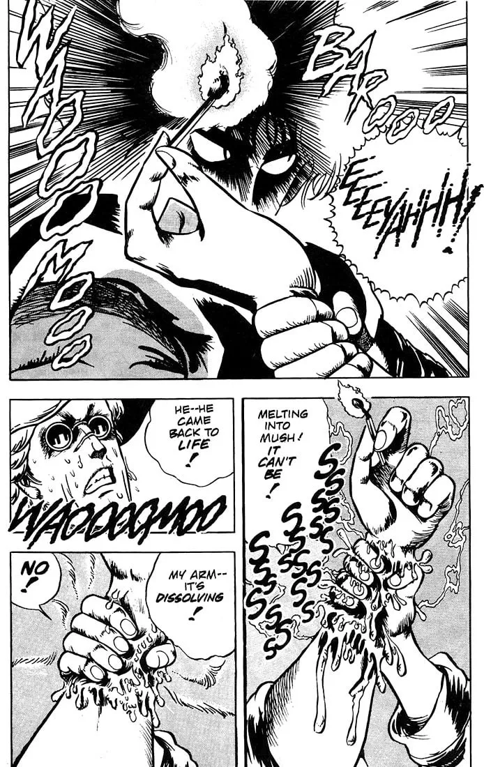 Read Baoh chapter 2 image 21 on Lezhin