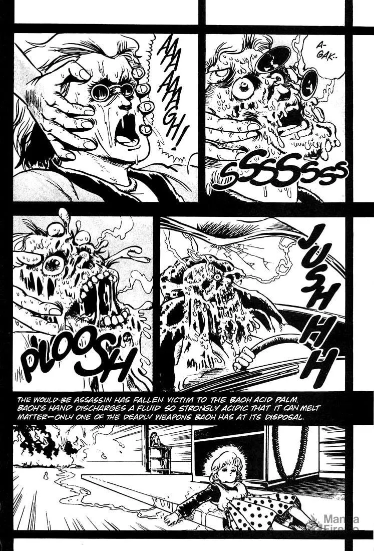 Read Baoh chapter 2 image 24 on Lezhin
