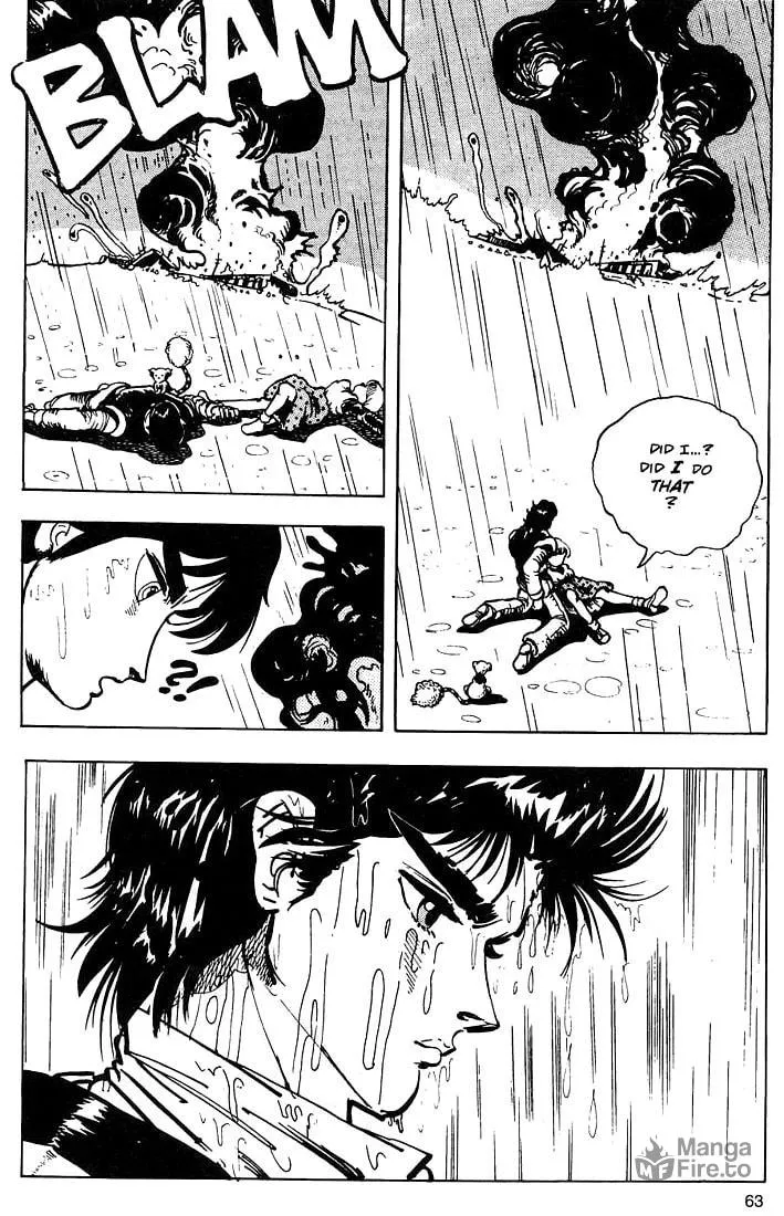 Read Baoh chapter 2 image 26 on Lezhin