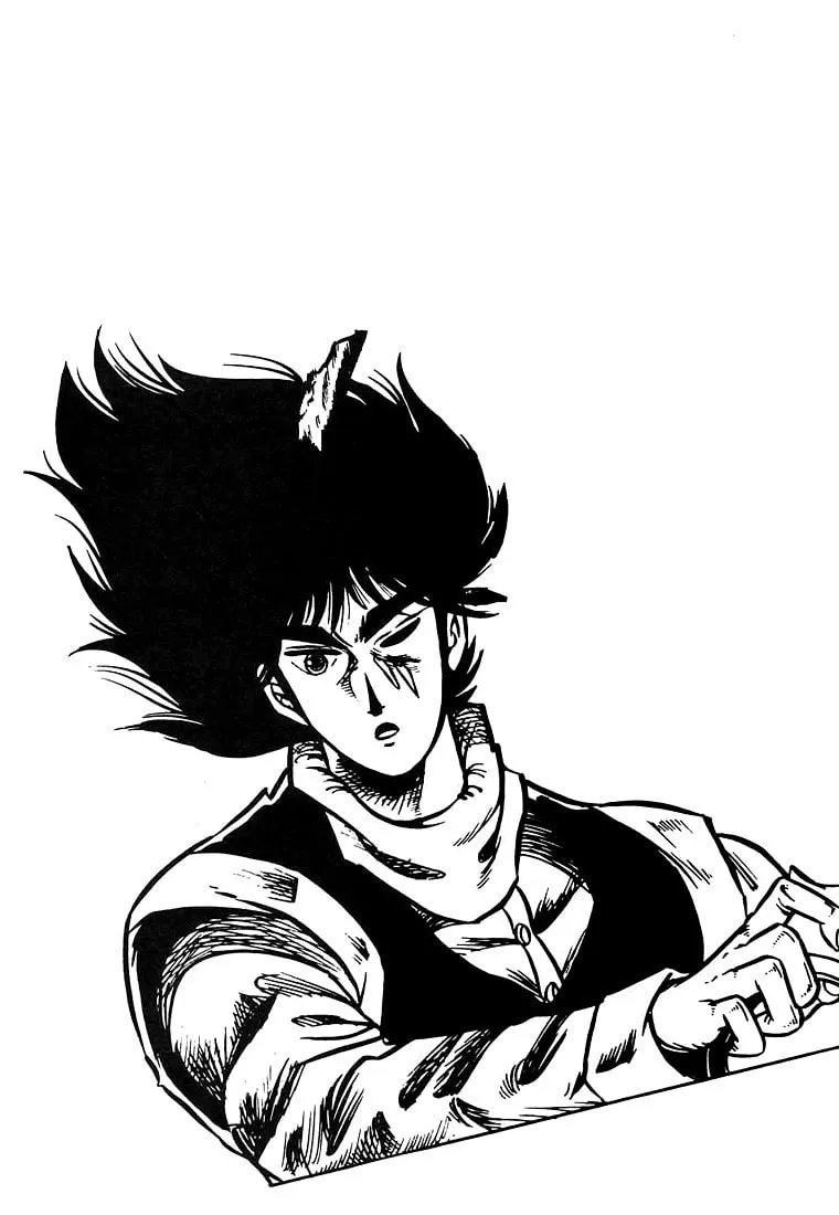 Read Baoh chapter 2 image 27 on Lezhin