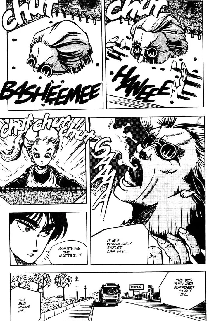 Read Baoh chapter 2 image 3 on Lezhin