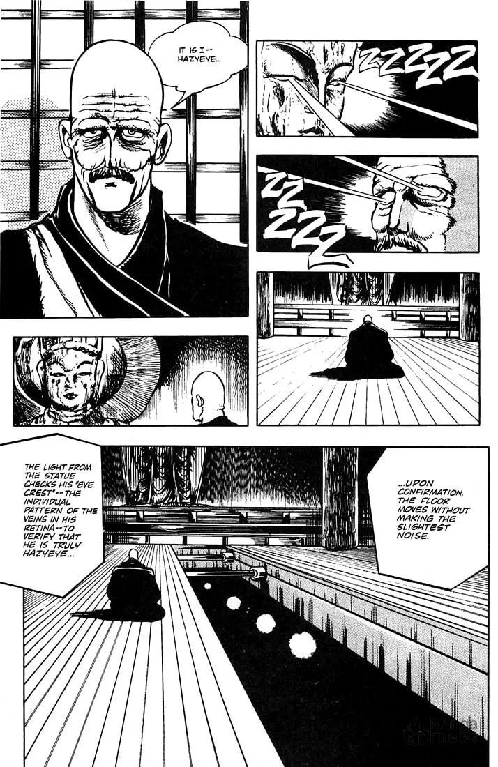 Read Baoh chapter 2 image 9 on Lezhin