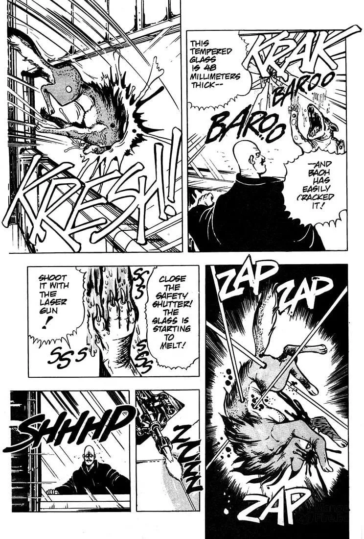 Read Baoh chapter 3 image 19 on Lezhin
