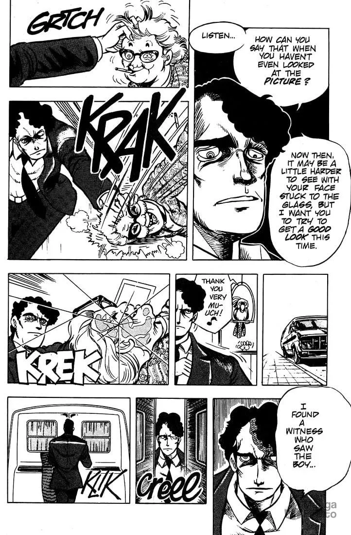 Read Baoh chapter 3 image 2 on Lezhin