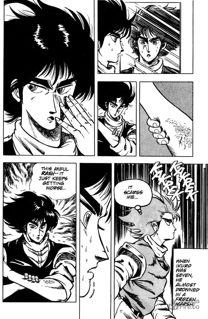 Read Baoh chapter 3 image 24 on Lezhin