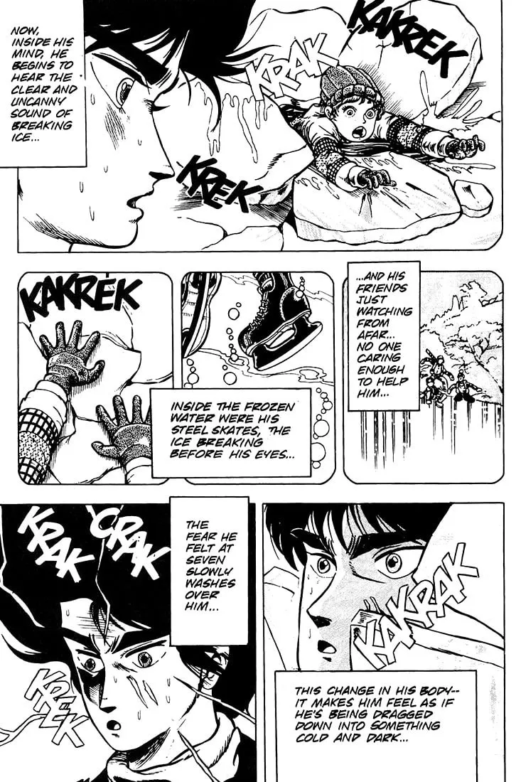 Read Baoh chapter 3 image 25 on Lezhin