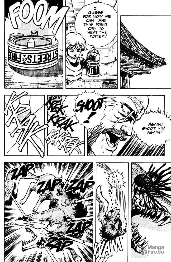 Read Baoh chapter 3 image 26 on Lezhin