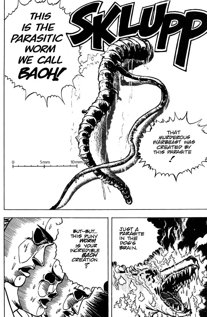 Read Baoh chapter 3 image 28 on Lezhin