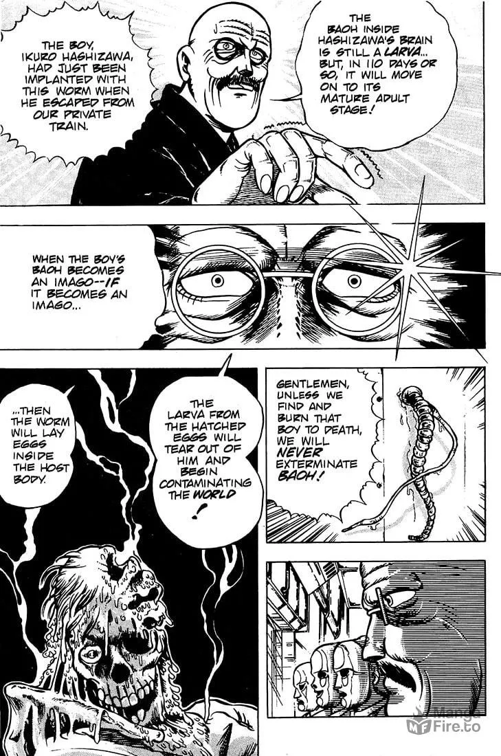 Read Baoh chapter 3 image 29 on Lezhin