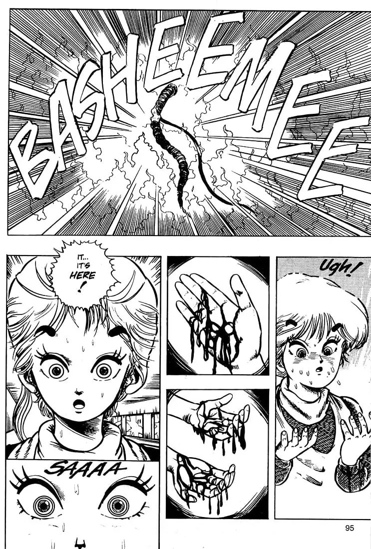 Read Baoh chapter 3 image 30 on Lezhin