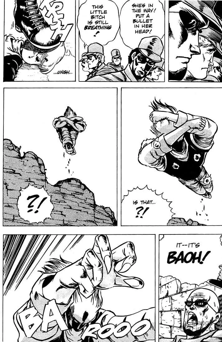 Read Baoh chapter 3 image 38 on Lezhin