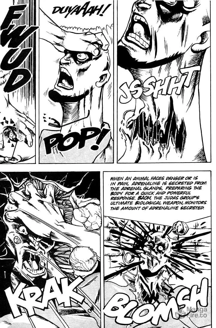 Read Baoh chapter 3 image 39 on Lezhin