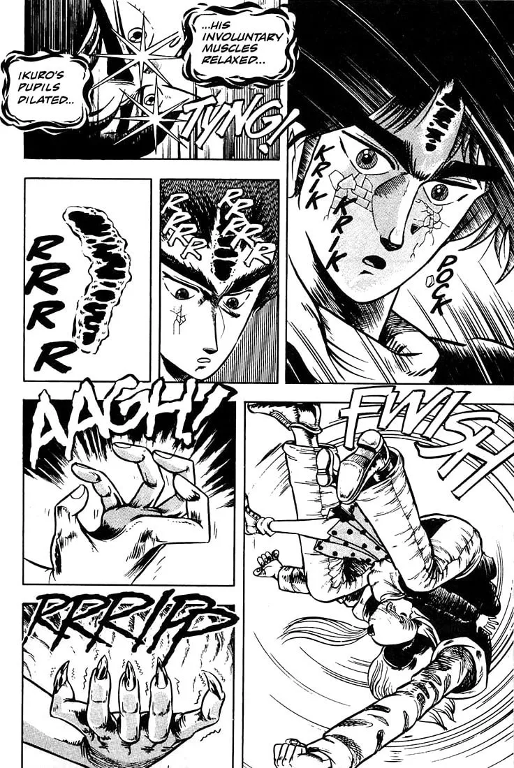 Read Baoh chapter 3 image 42 on Lezhin