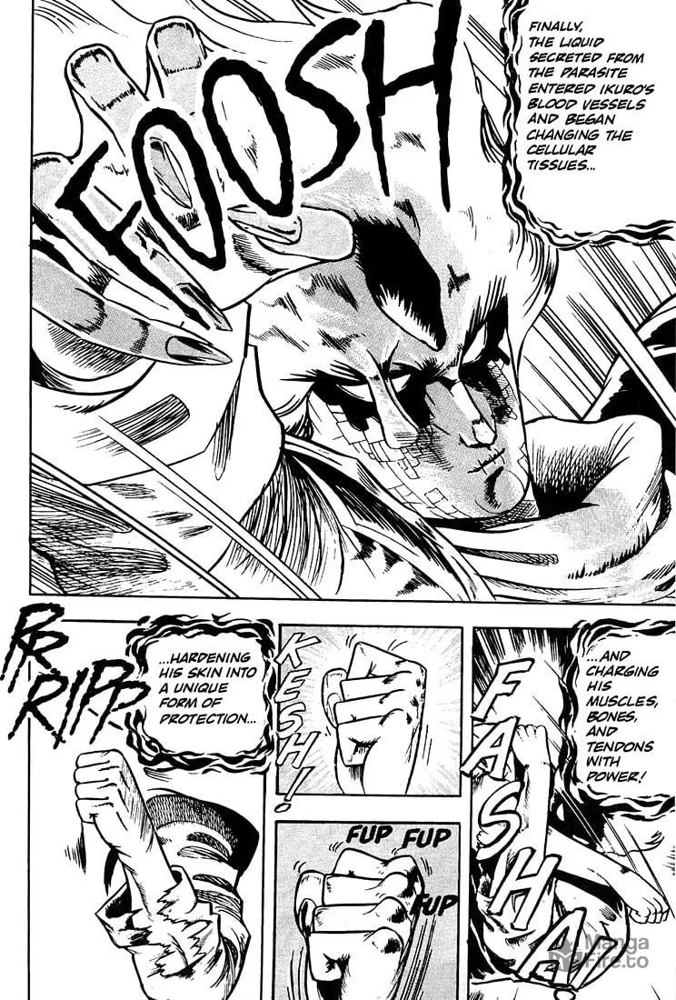 Read Baoh chapter 3 image 44 on Lezhin