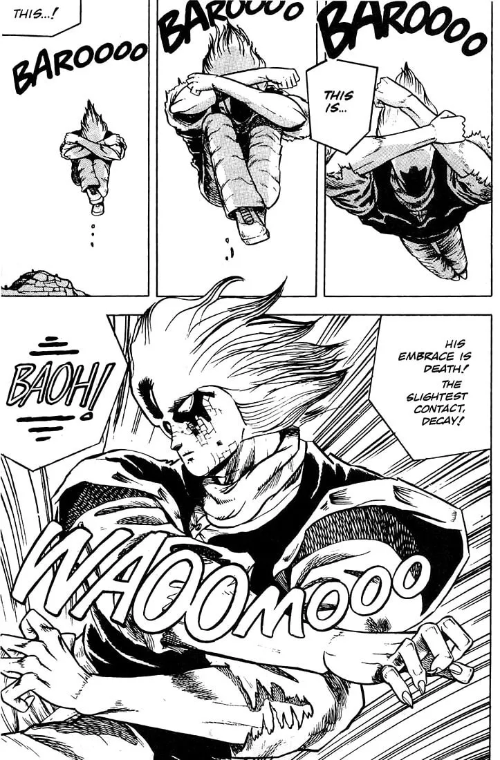 Read Baoh chapter 3 image 45 on Lezhin