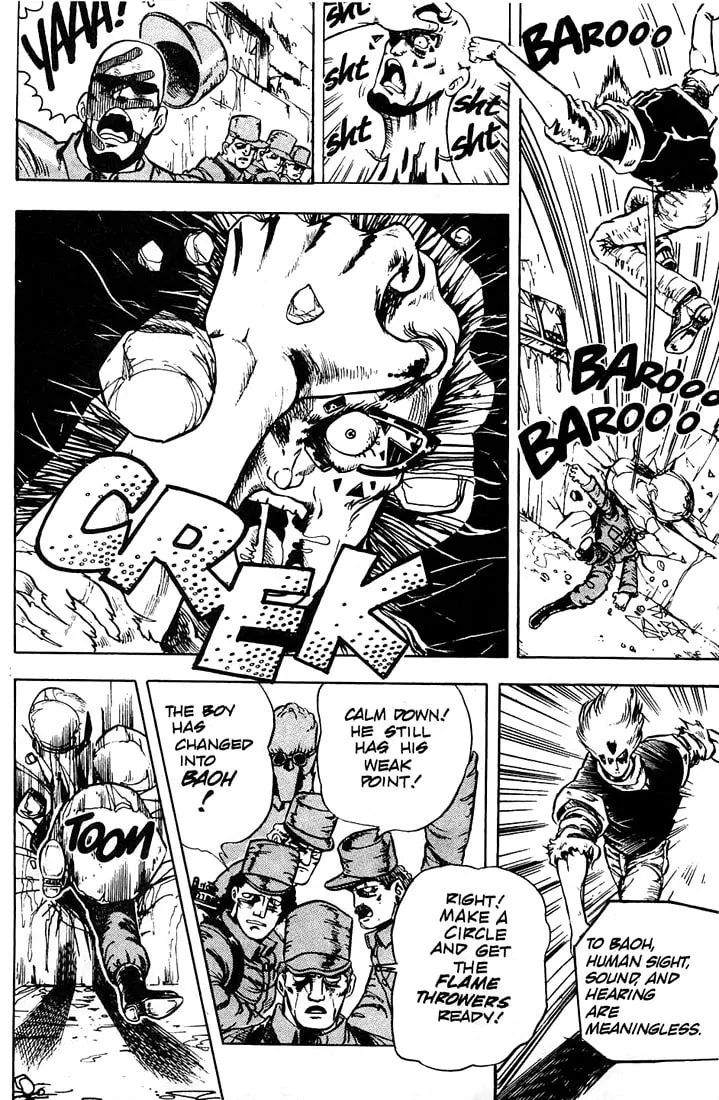 Read Baoh chapter 3 image 46 on Lezhin