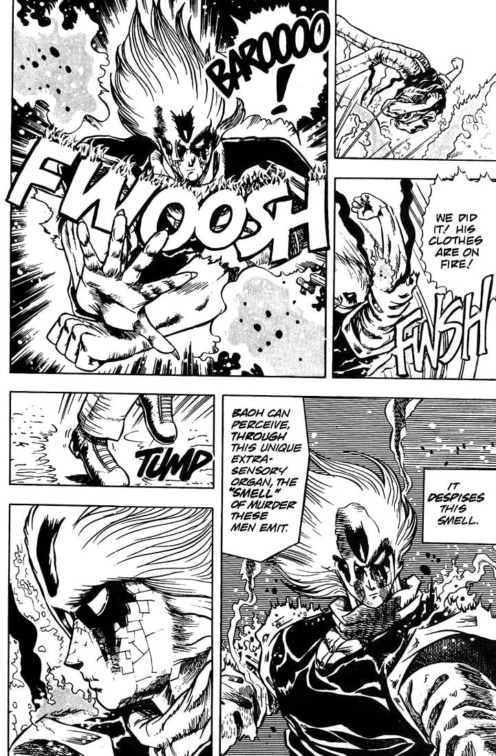 Read Baoh chapter 3 image 48 on Lezhin