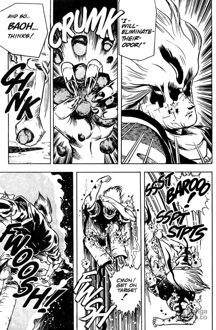 Read Baoh chapter 3 image 49 on Lezhin