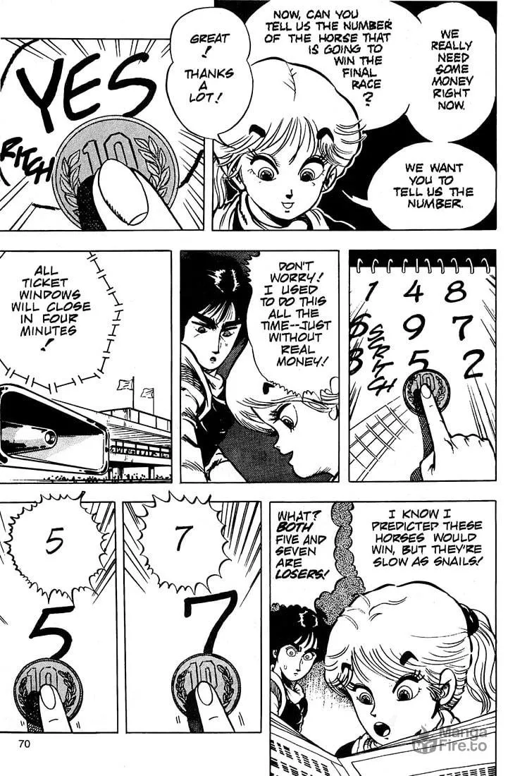 Read Baoh chapter 3 image 5 on Lezhin