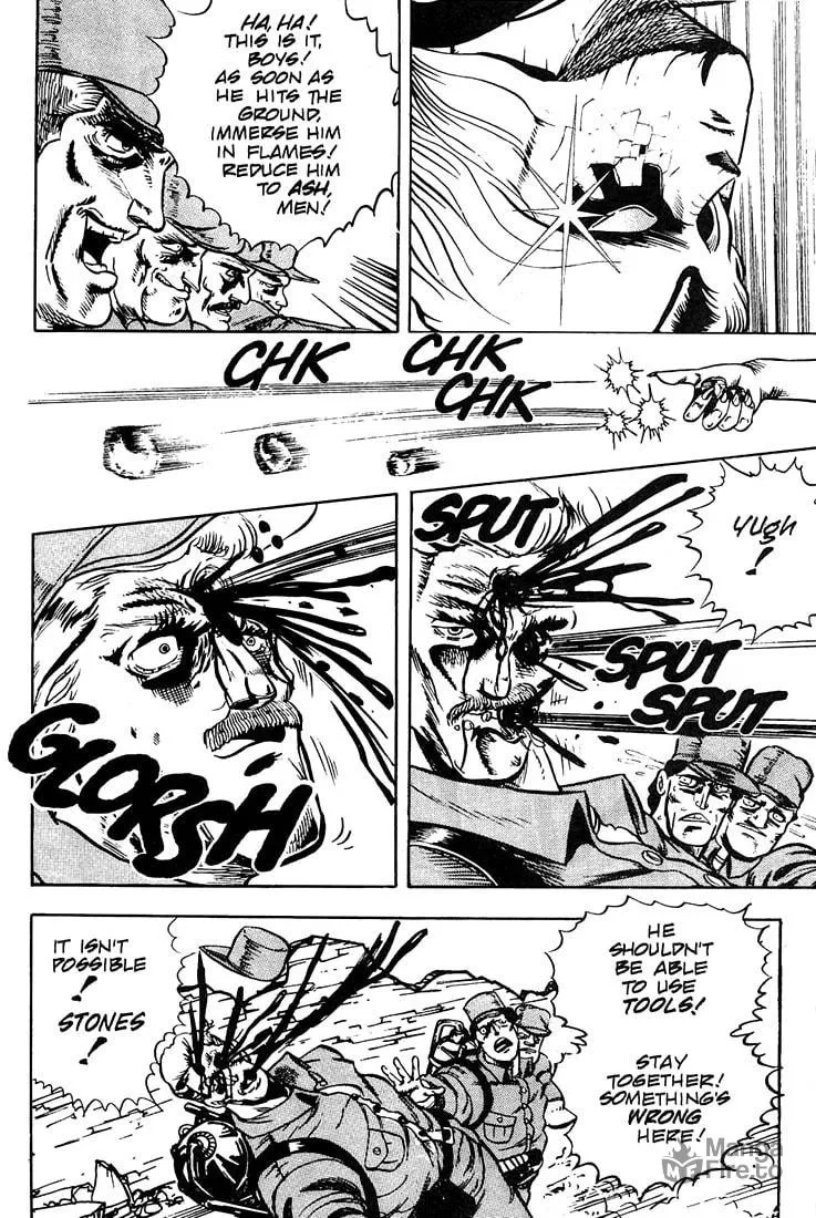 Read Baoh chapter 3 image 50 on Lezhin