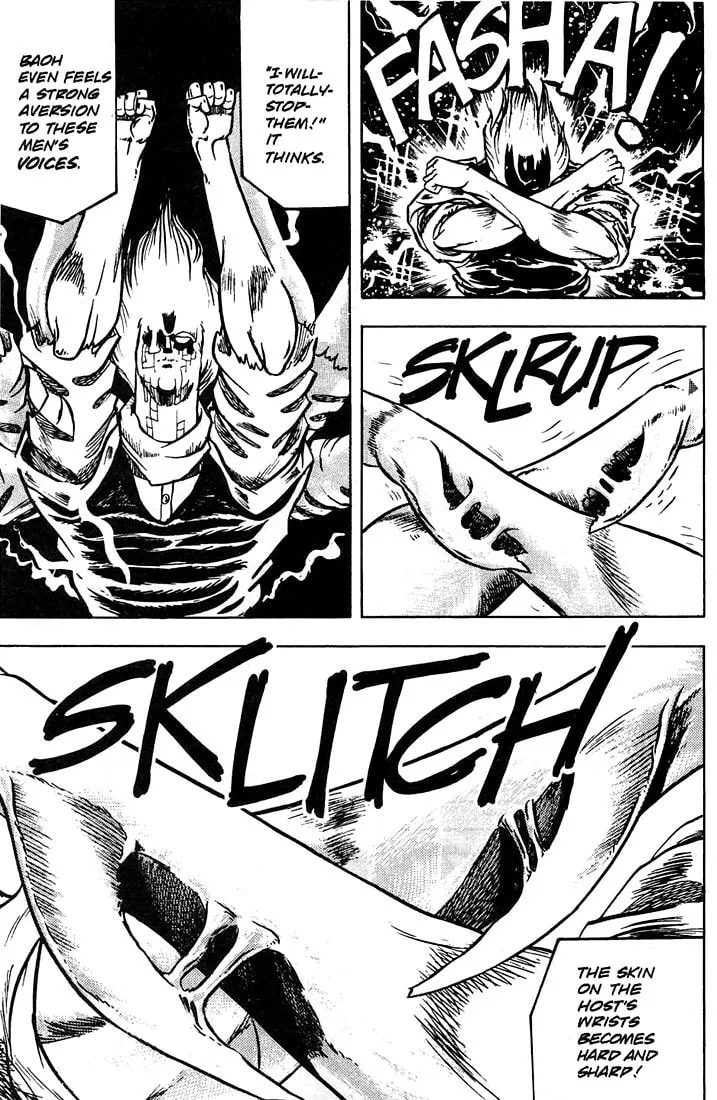 Read Baoh chapter 3 image 51 on Lezhin