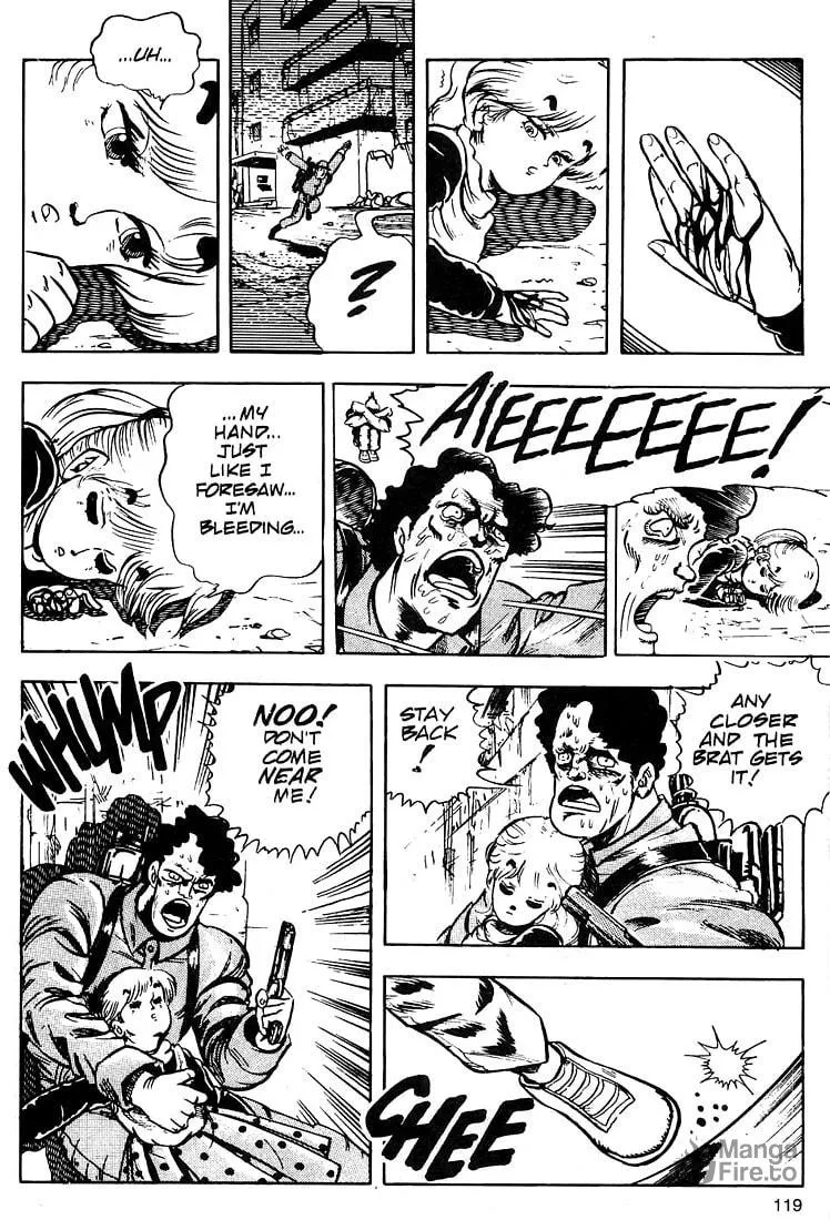 Read Baoh chapter 3 image 54 on Lezhin