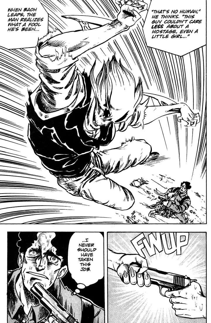 Read Baoh chapter 3 image 55 on Lezhin