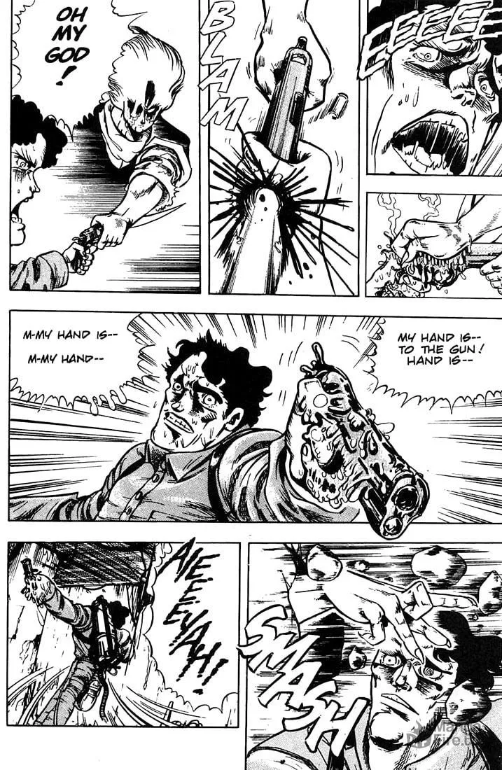 Read Baoh chapter 3 image 56 on Lezhin