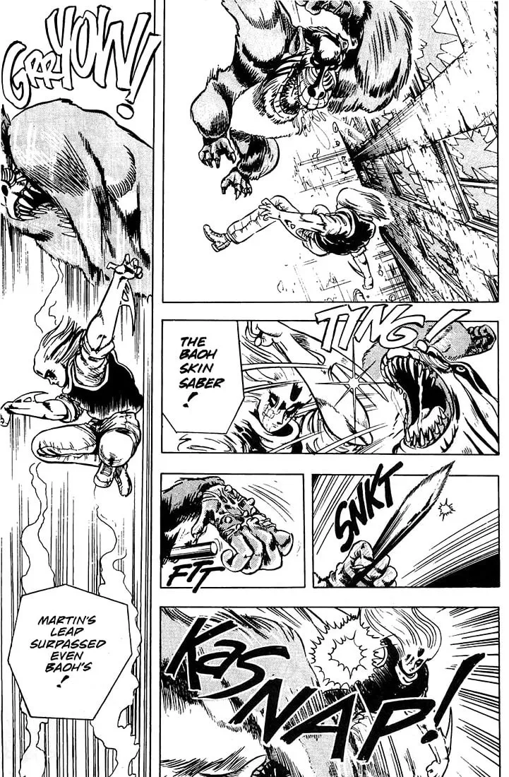 Read Baoh chapter 4 image 10 on Lezhin