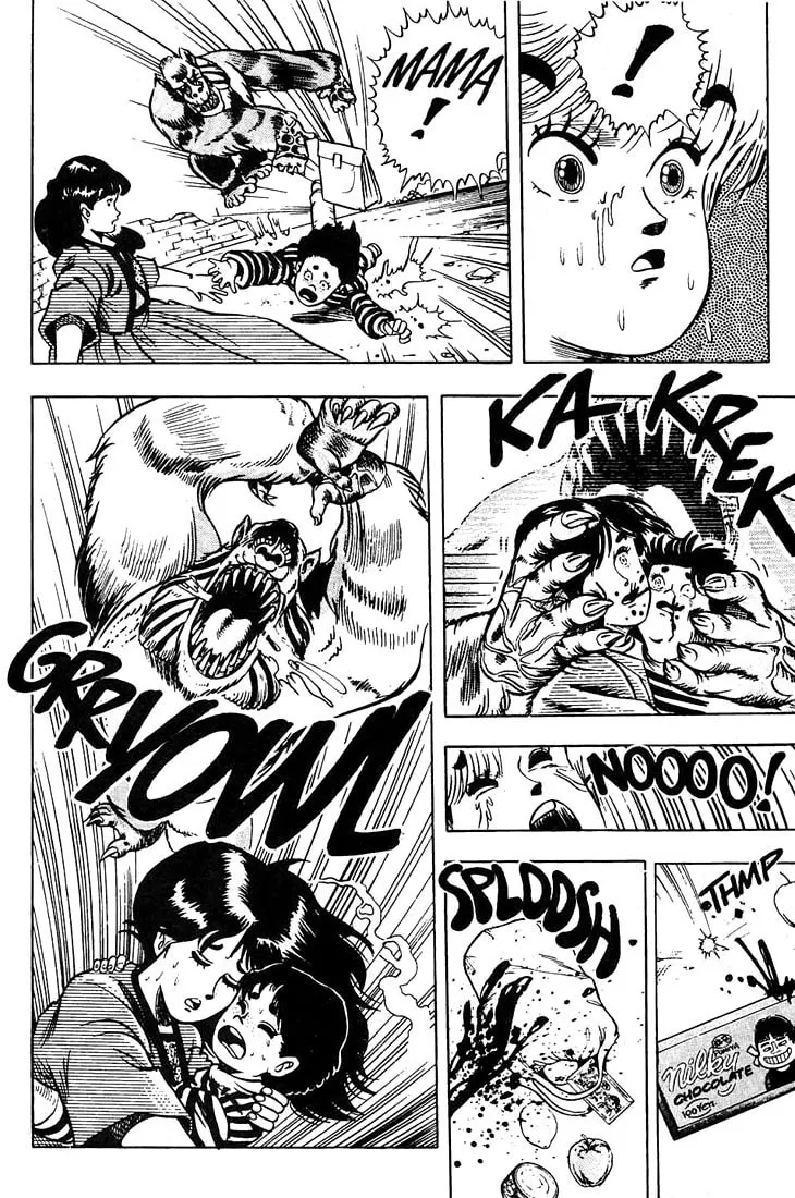 Read Baoh chapter 4 image 15 on Lezhin