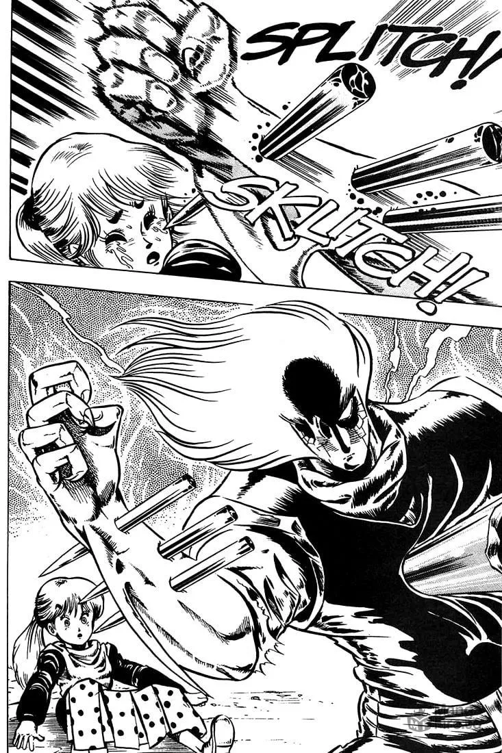 Read Baoh chapter 4 image 17 on Lezhin