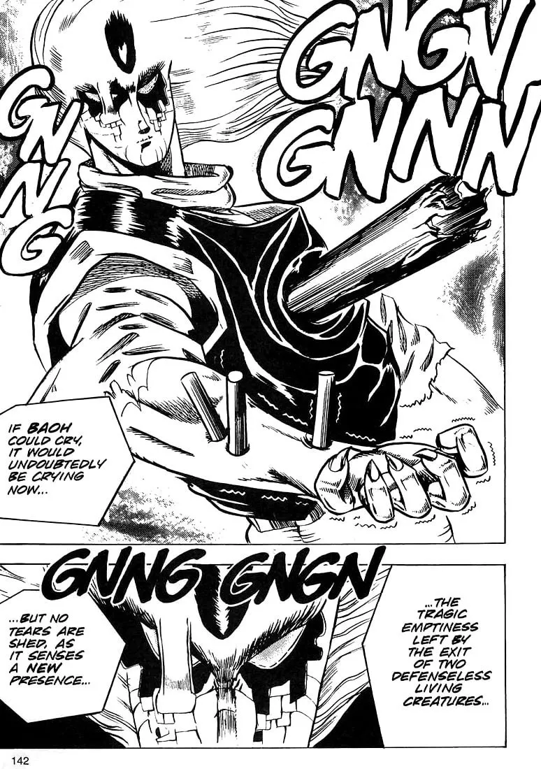 Read Baoh chapter 4 image 18 on Lezhin