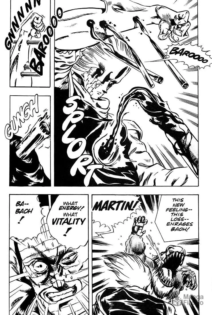 Read Baoh chapter 4 image 19 on Lezhin