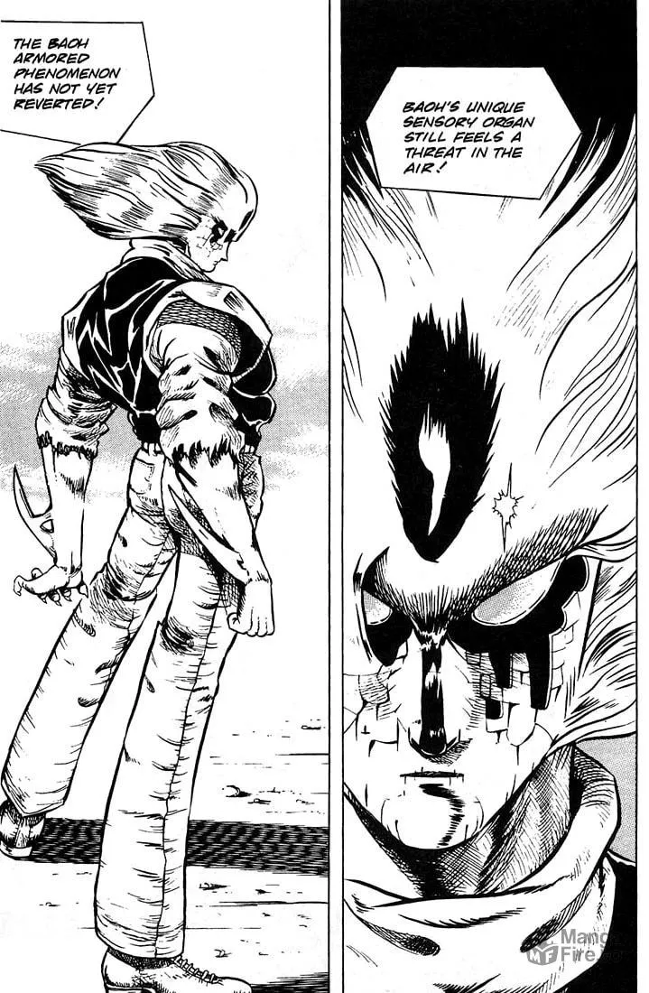Read Baoh chapter 4 image 2 on Lezhin