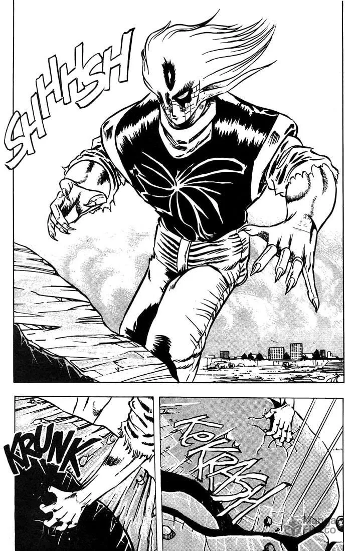 Read Baoh chapter 4 image 20 on Lezhin