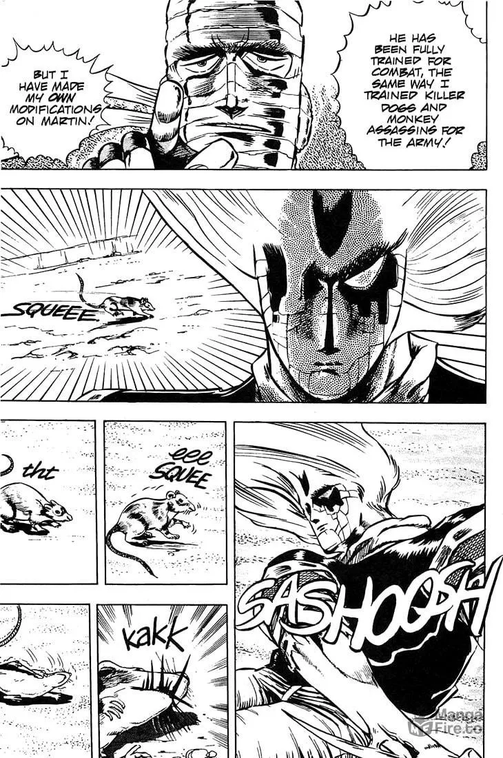 Read Baoh chapter 4 image 24 on Lezhin