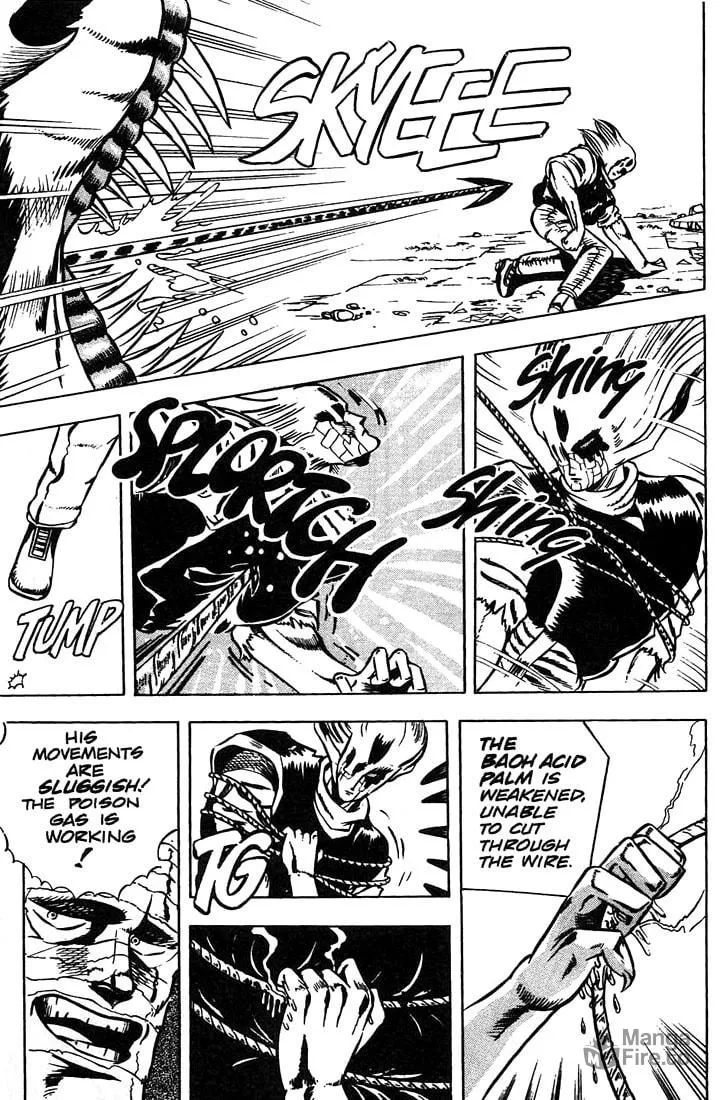 Read Baoh chapter 4 image 26 on Lezhin