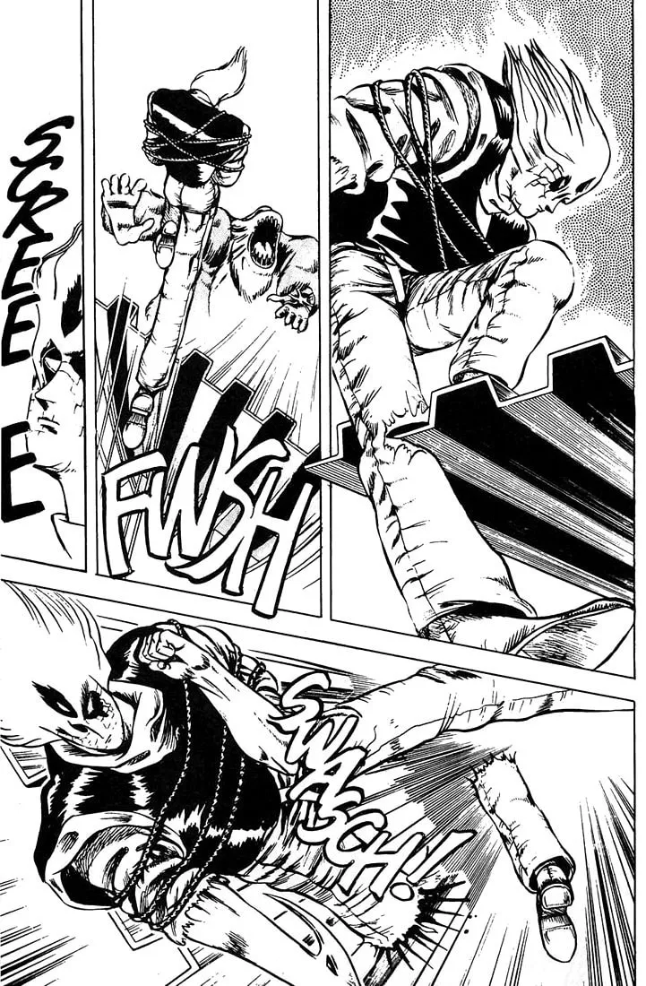 Read Baoh chapter 4 image 28 on Lezhin