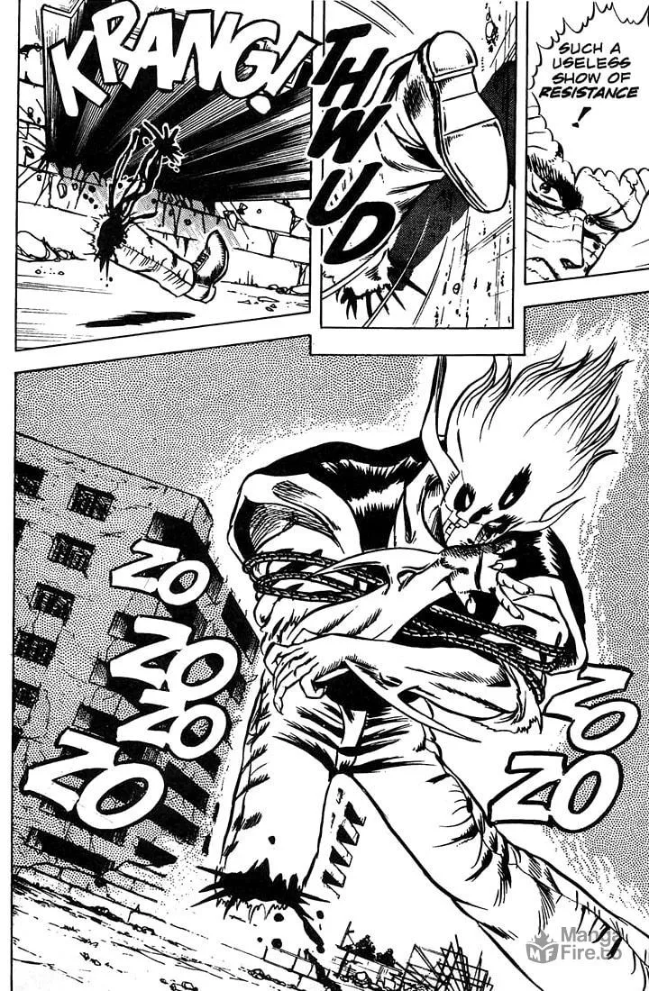 Read Baoh chapter 4 image 29 on Lezhin