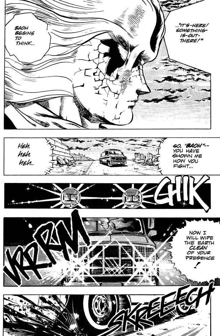 Read Baoh chapter 4 image 3 on Lezhin